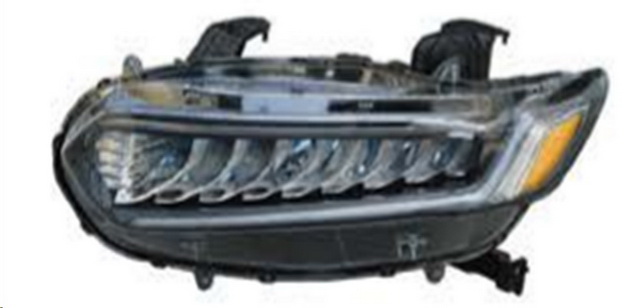 HEAD LAMP ACCORD 2018  HIGH VERSION LH  USA